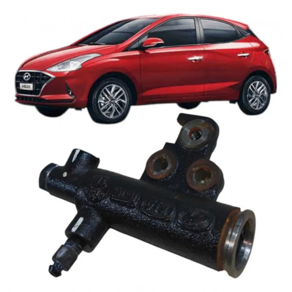 Cilindro Auxiliar Embreagem Hyundai Hb20 2020 2021