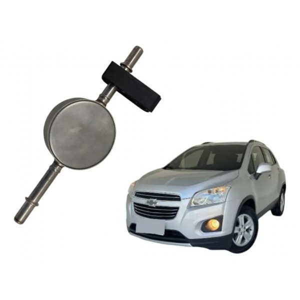 Válvula Regulador Pressao Combustível Chevrolet Tracker 2015