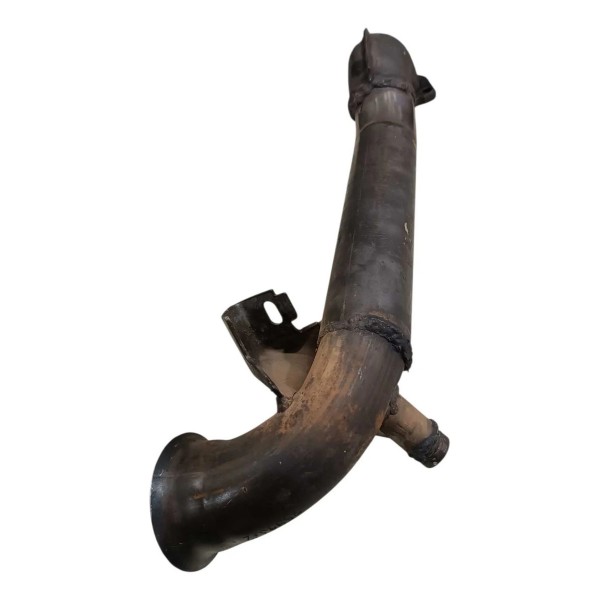 Downpipe Cano Escapamento Mini Cooper 1.6 2011 2012 Original Preto