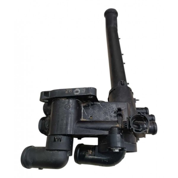 Carcaca Valvula Termostatica Volkswagen Fox 1.6 2020 2021