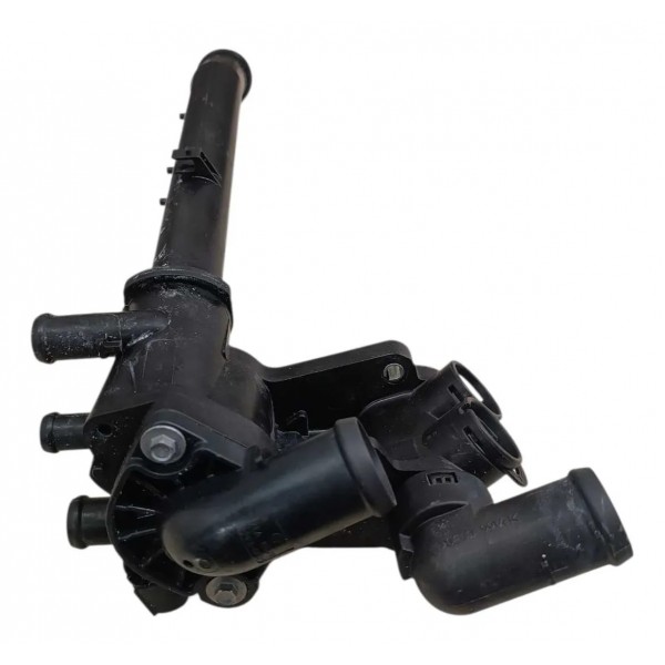 Carcaca Valvula Termostatica Volkswagen Fox 1.6 2020 2021