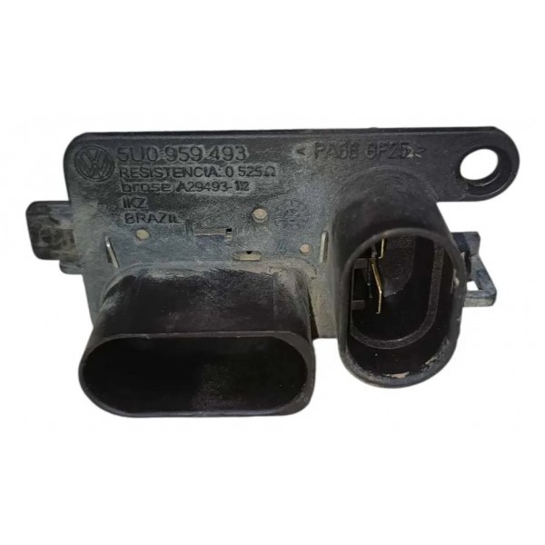 Resistencia Ventoinha Vw Gol Saveiro Fox 1.6 2019 2020 2021