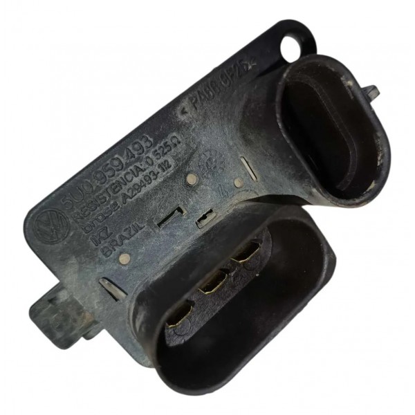 Resistencia Ventoinha Vw Gol Saveiro Fox 1.6 2019 2020 2021