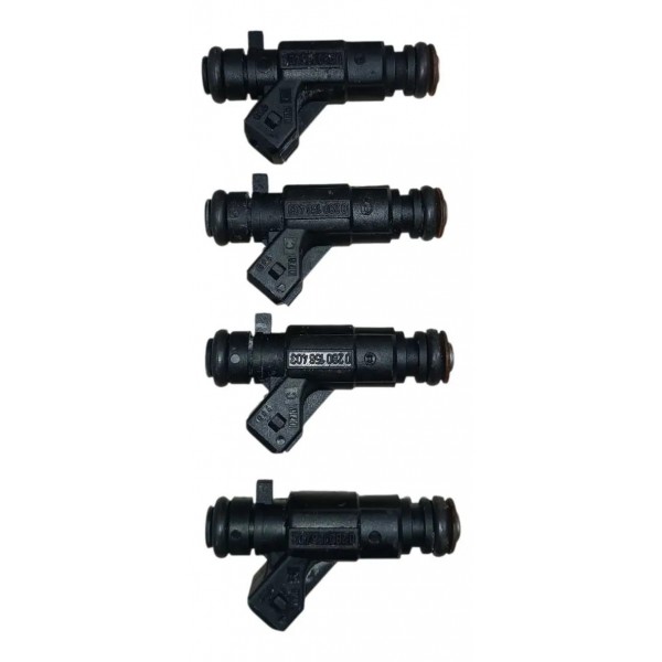 Bico Injetor Saveiro Fox Gol Voyage 1.6 2017 2018 G6 G7 G8 127/220v