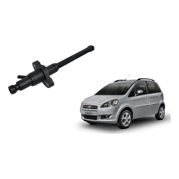 Atuador Pedal Embreagem Fiat Palio Siena Ideastrada 46754822