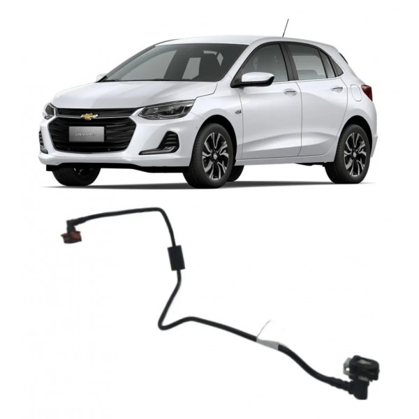 Mangueira Combustível Onix 1.0 Aspirado 2020 2024 Preto