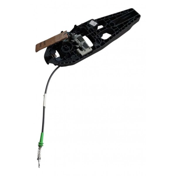 Suporte Macaneta Dianteira Direita Ford Fusion 2019 Preto Dianteira