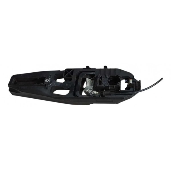 Suporte Macaneta Dianteira Direita Ford Fusion 2019 Preto Dianteira