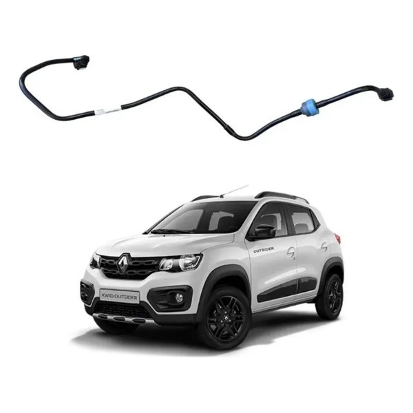 Mangueira Combustível Filtro Canister Renault Kwid 2019 2020