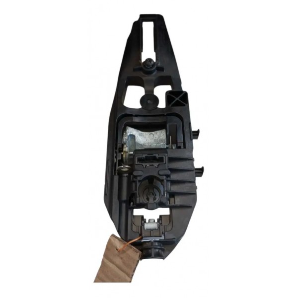 Suporte Macaneta Dianteira Direita Ford Fusion 2019 Preto Dianteira