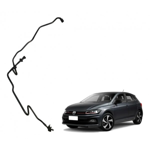 Mangueira Hidrovacuo Vw Polo 1.4 Gts 2020 2qb612041