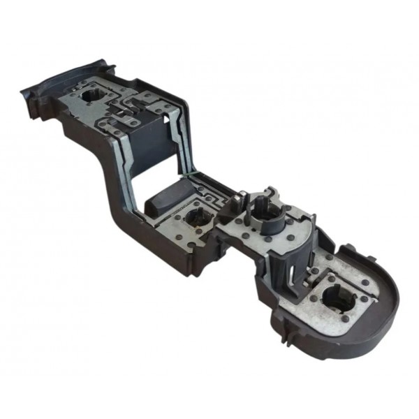 Circuito Lanterna Traseira Esquerda Mini Cooper 2010 2011 12 Esquerdo/motorista Vermelha