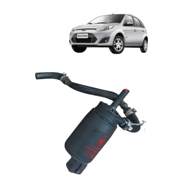 Motor Partida Fria Ford Fiesta 1.6 8v 2010 2011 2012 2013