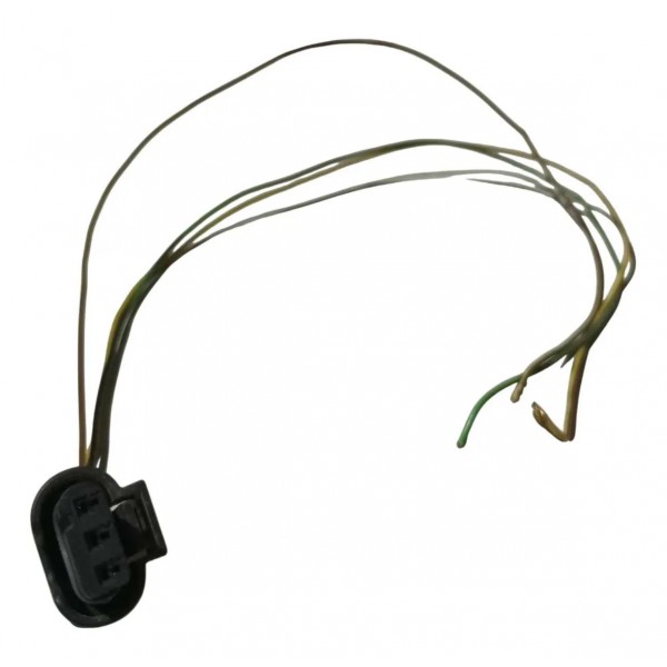 Plug Conector Sensor Estacionamento Mini Cooper 1.6 2011 Preto