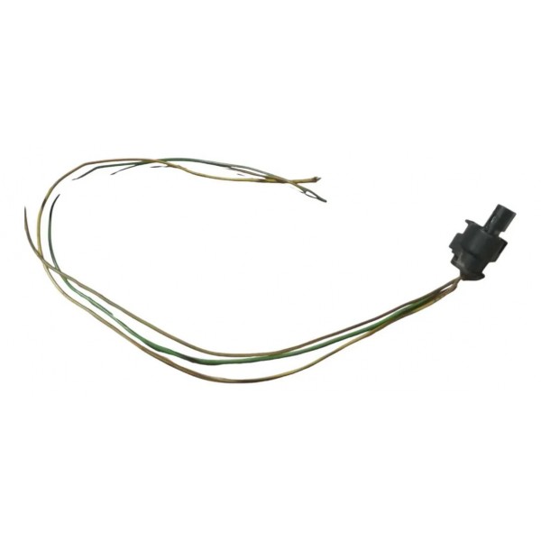 Plug Conector Sensor Estacionamento Mini Cooper 1.6 2011 Preto