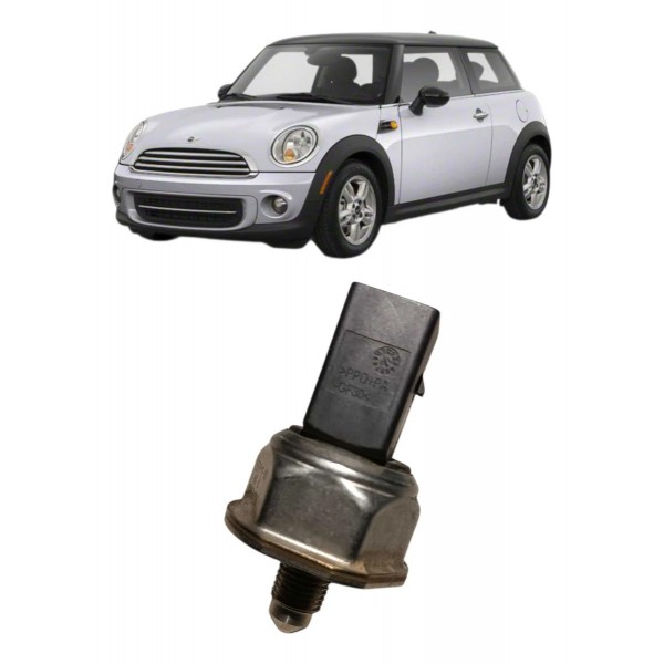 Sensor Pressão Combustível Mini Cooper Clubman 1.6 2011 2012