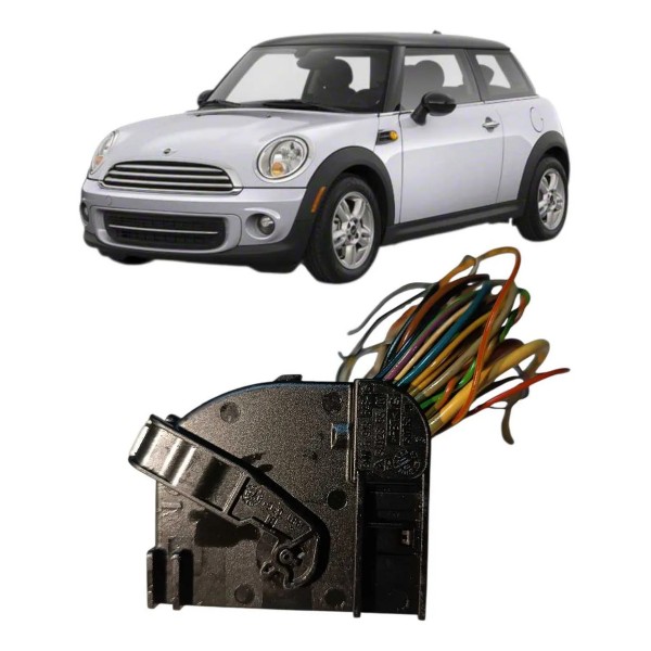 Plug Chicote Conector Modulo Conforto Mini Cooper 1.6 2011