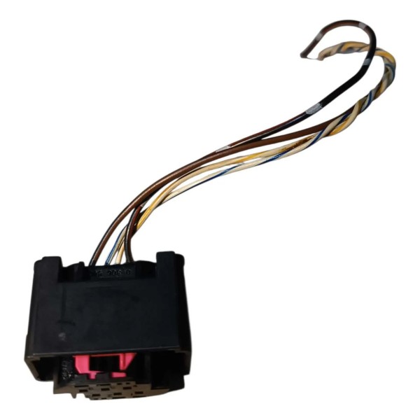 Plug Chicote Conector Modulo Aceleracao Mini Cooper 1.6 2011