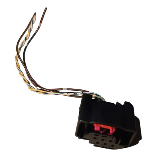 Plug Chicote Conector Modulo Aceleracao Mini Cooper 1.6 2011