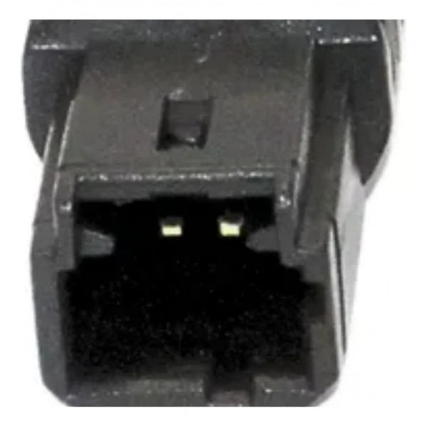 Interruptor Luz Pedal Freio Peugeot 206 207 Original 2 Pinos