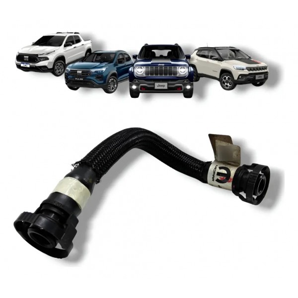 Mangueira Vácuo Compass Pulse Renegade Toro 1.3 2021/2024