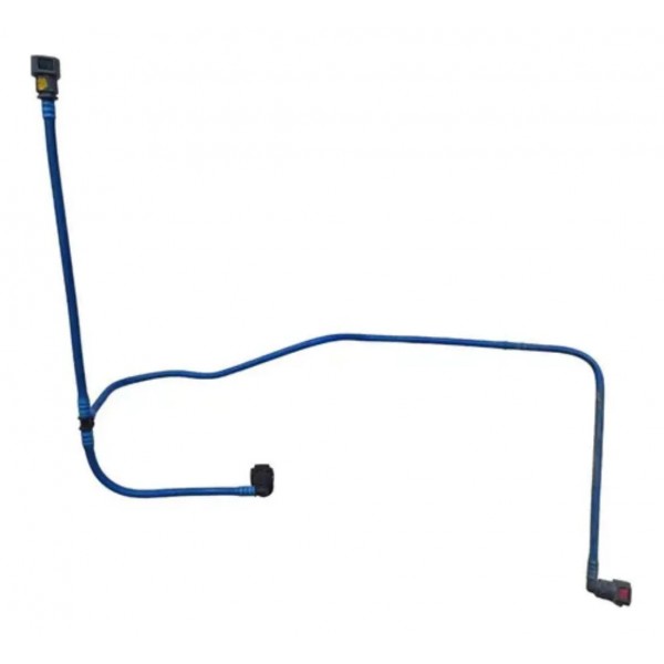 Mangueira Superior Tanque Combustível Citroen C3 Picasso 13 Azul