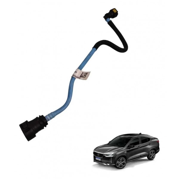 Mangueira Combustivel Fiat Fastback Pulse 1.0 3cc 22/24 Azul-aço