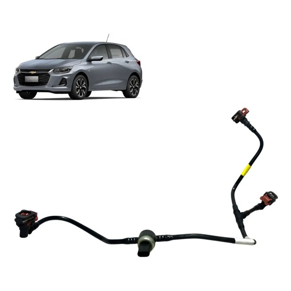 Mangueira Sensor Pressão Combustivel Onix 1.0 Turbo 20 / 24