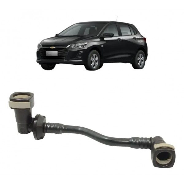 Mangueira Valvula Canister Gm Onix 1.0 Turbo 2020 A 2024