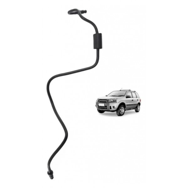 Mangueira Flexível Tubo Embreagem Ecosport 2.0 03-09 Rocam