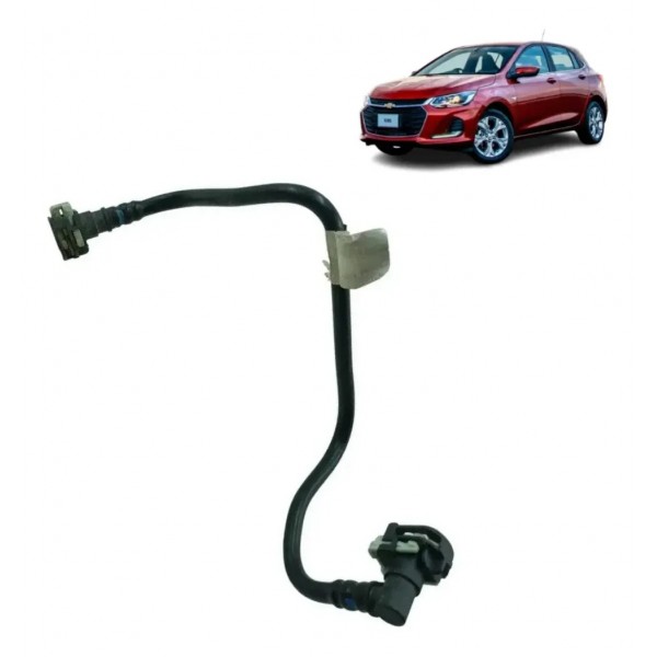 Mangueira Combustível Gm Onix 1.0 Turbo 2020 4683514101 Preto