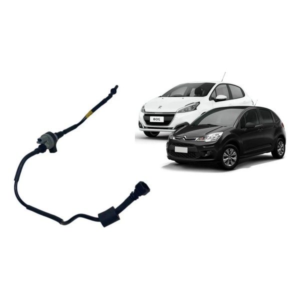 Válvula Canister Peugeot 208 C3 1.2 2018 2019 2020