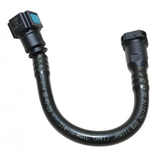 Mangueira Combustivel Peugeot 208 1.2 Flex 2016 Á 2021 Preto