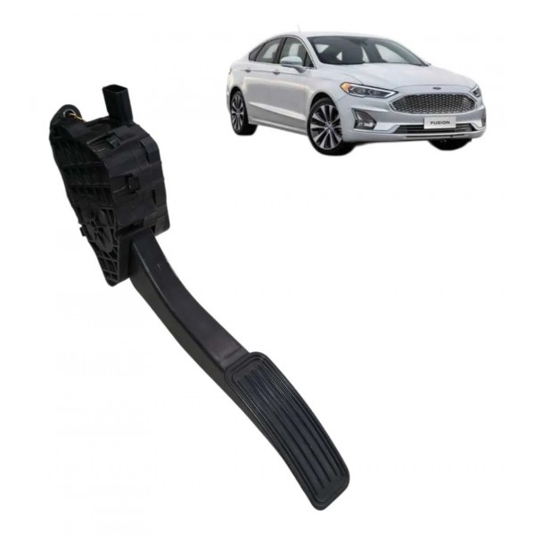 Pedal Acelerador Eletronico Ford Fusion 2.0 Awd 2018 2019