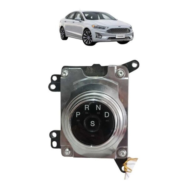 Botão Interruptor Comando Cambio Aut Ford Fusion 2.0 2019