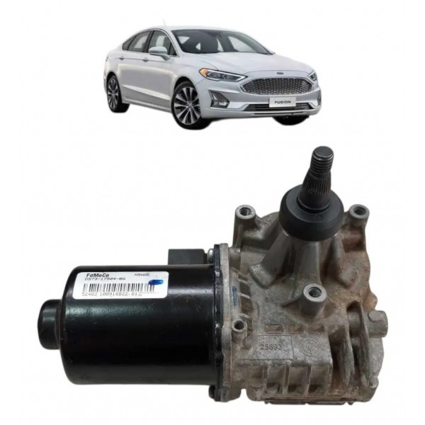 Motor Limpador Dianteiro Direito Ford Fusion 2017 2018 2019