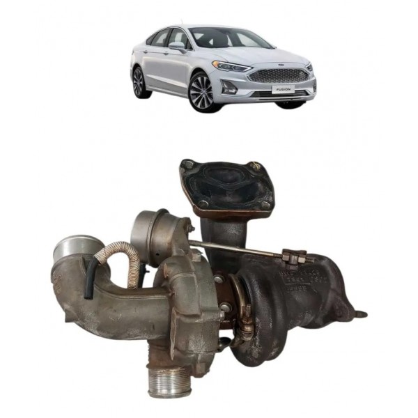 Turbina Ford Fusion 2.0 16v 248cv 2016 2017 2018 2019