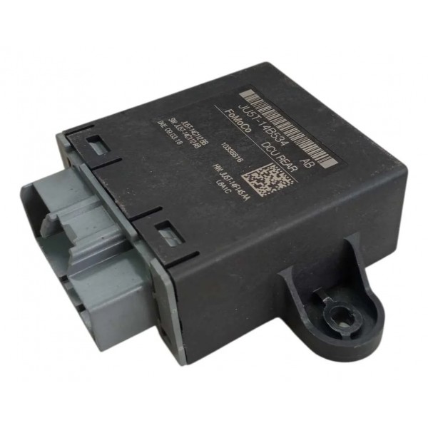 Modulo Central Vidro Traseiro Esquerdo Ford Fusion 2018 2019