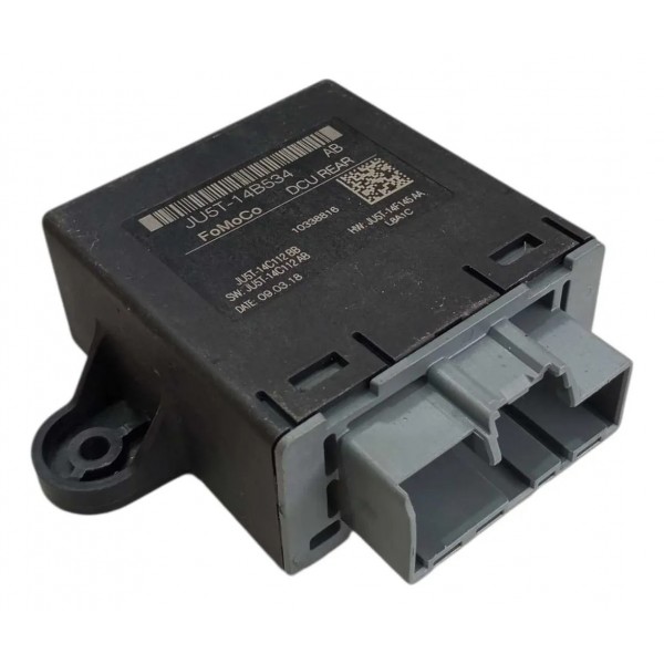 Modulo Central Vidro Traseiro Esquerdo Ford Fusion 2018 2019