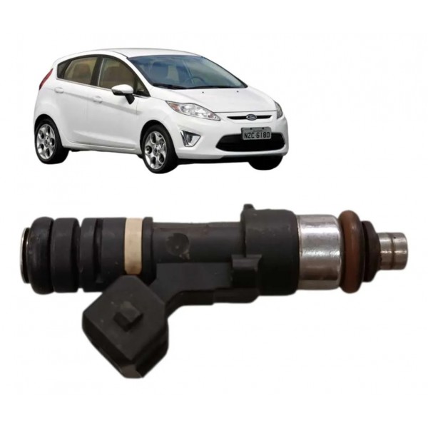 Bico Injetor Combustível Ford New Fiesta Mex 1.6 16v 2013  12v