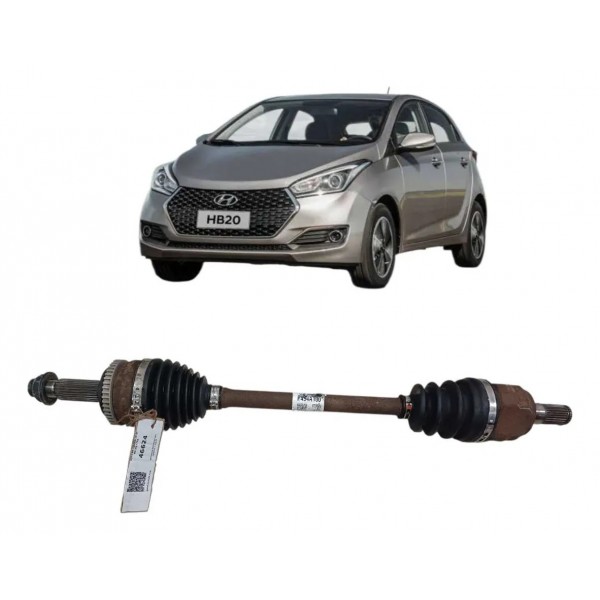 Semi-eixo Esquerdo Kia Cerato 1.6 2016 2017 2018 Automático