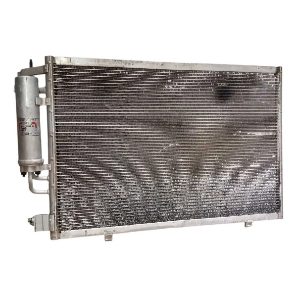 Condensador Ar Condicionado New Fiesta Mexicano 2011 2012