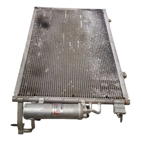 Condensador Ar Condicionado New Fiesta Mexicano 2011 2012