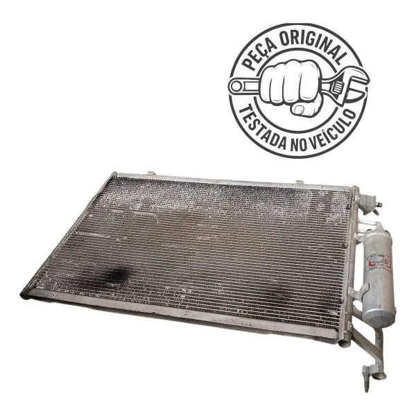 Condensador Ar Condicionado New Fiesta Mexicano 2011 2012