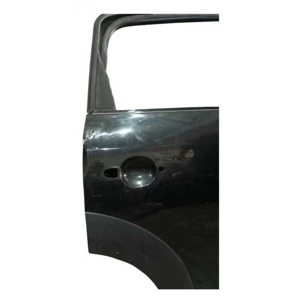 Porta Traseira Direita Mini Cooper Scyman 2011 2012 2013 14 Traseira Direita Preto