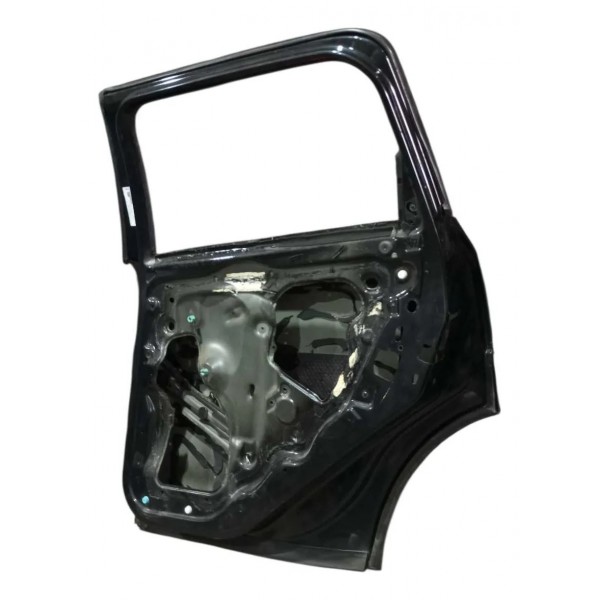 Porta Traseira Direita Mini Cooper Scyman 2011 2012 2013 14 Traseira Direita Preto