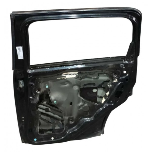 Porta Traseira Direita Mini Cooper Scyman 2011 2012 2013 14 Traseira Direita Preto