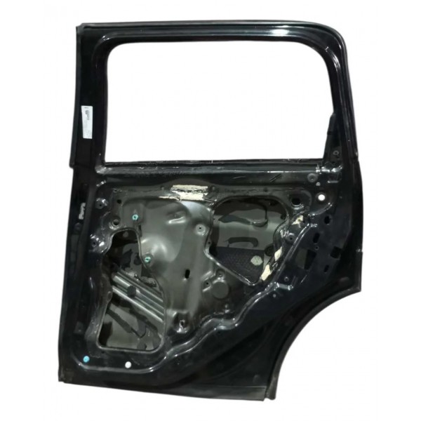 Porta Traseira Direita Mini Cooper Scyman 2011 2012 2013 14 Traseira Direita Preto