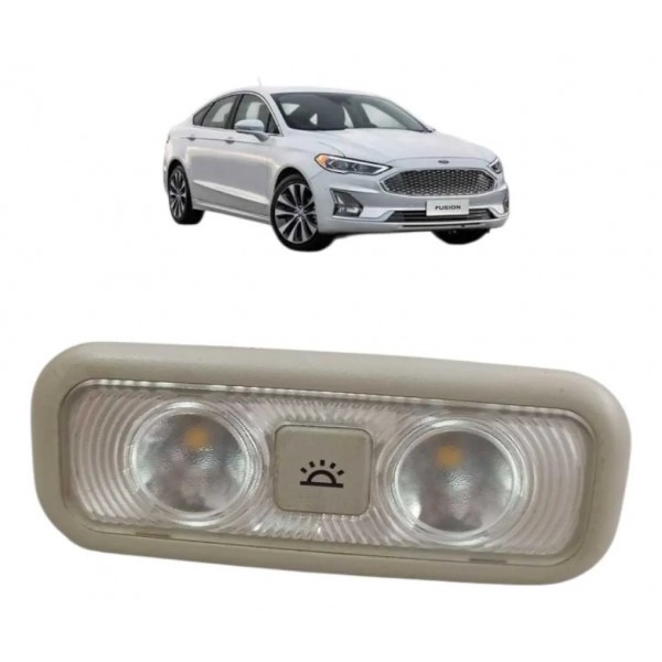 Luz Cortesia Interna Teto Ford Fusion 2017 2018 2019 Orig