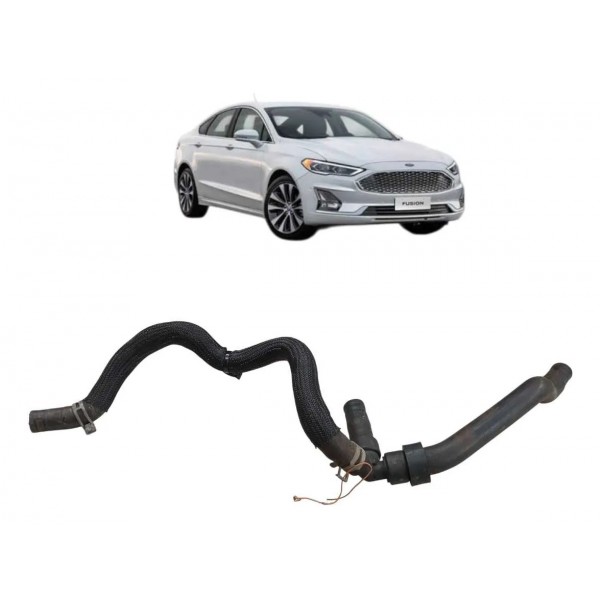 Mangueira Arrefecimento Radiador Ford Fusion 2.0 2018 2019